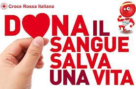 Donazione del Sangue in CRI
